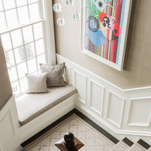 Wainscoting