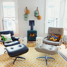 Challis living room