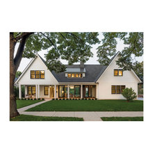 Ash/Teraguchi - Custom Home for 2 families
