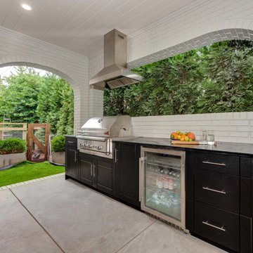Greenway Covered Porch