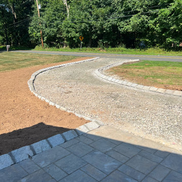 Superior lawns and landscaping ,inc Project
