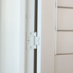 Westmere Crescent - Interior Shutters