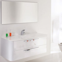 Topex Design Aqua Collection - Bathroom Vanities And Sink Consoles