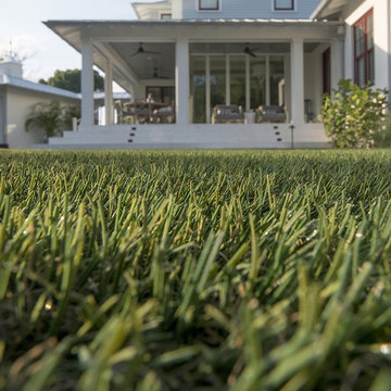 Luxurious Davis Island Backyard