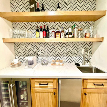 Alborn Kitchen/Family Room/Butlers Pantry Remodel