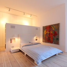 Begehbarer Kleiderschrank