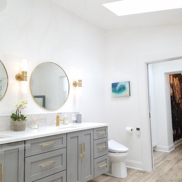 SEWICKLEY Residence Master Bath