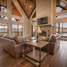Cabin Living Rooms