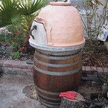 pizza bread oven