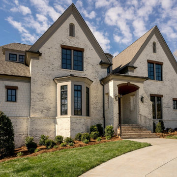 Exterior Lime Washes