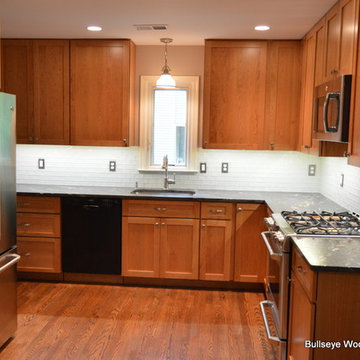 West Oak Place Kitchen