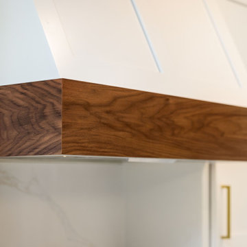 Leland Kitchen Remodel: Bright Transitional Elegance