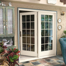 Back Family Room Door