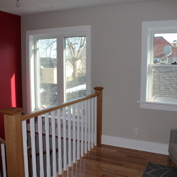 kingston south side staircase