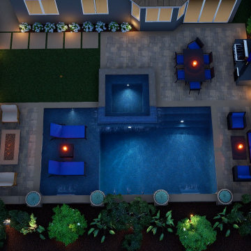 Aaron Residence