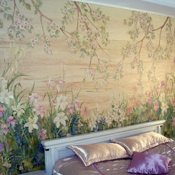 Marquetry - Artwork