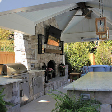 Backyard Oasis