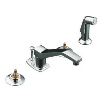 Kohler Shampoo Faucet