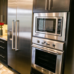 Thermador Remodel - Major Kitchen Appliances