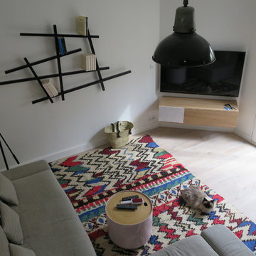 Maison triplex