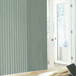 Hunter Douglas Cadence&reg; Soft Vertical Blinds - Vertical Blinds
