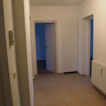 Sanierung einer 3 Zimmerwohnung