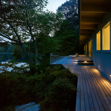 Major Renovation in Wellfleet, MA