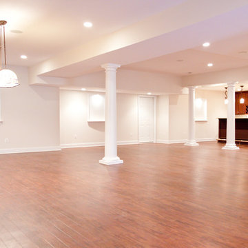 Recreation/Media Rooms