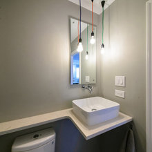Closet/laundry