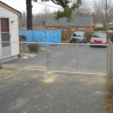 Chain Link Fencing