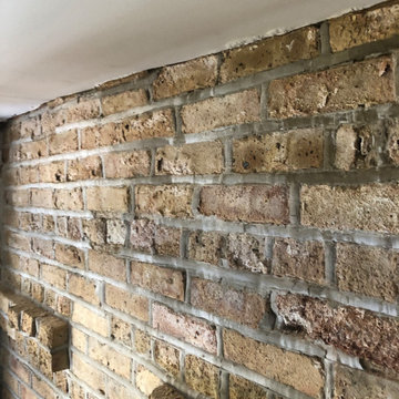 Interior Brick Sealing