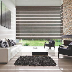 Neolux Dual Shades - Roller Shades