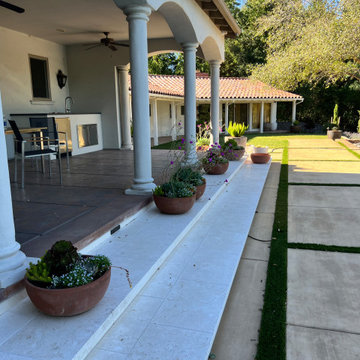 Carmichael Major Remodel