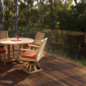 Outdoor Furniture-Teak