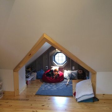 Attic Renovation