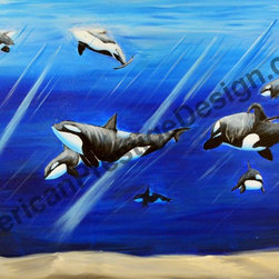 American Prestige Design Art - Paintings