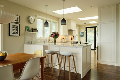 Trendy kitchen photo in San Francisco