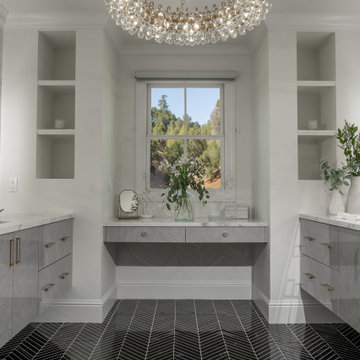 Peninsula: Emerald Hills Renovation | All that Glitters
