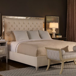Design Your Own Mirrored Bed - Bedroom Furniture