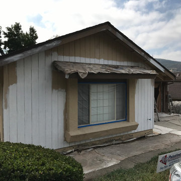 Ranch Style Homes Before and After