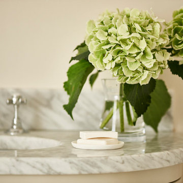 Luxury bathroom