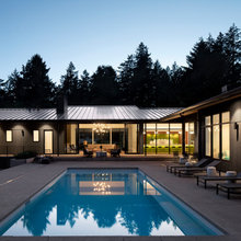 Pool area