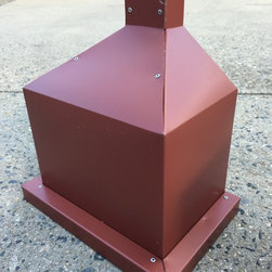 Custom Metal Pieces - Building Materials