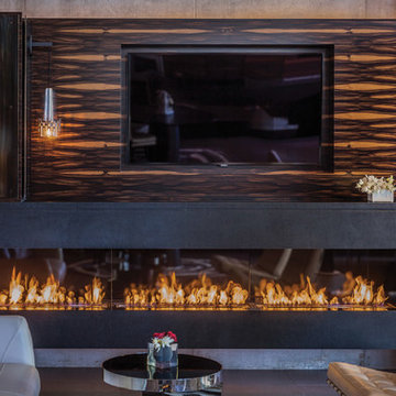 XL900 Ethanol Burner
