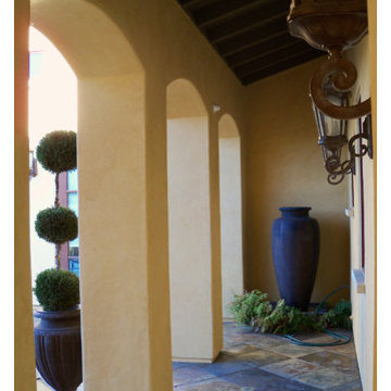 Tuscan Style