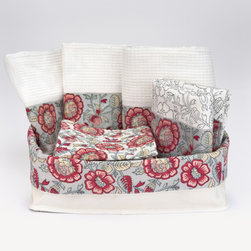 Zenia Bathroom set - Bathroom Products