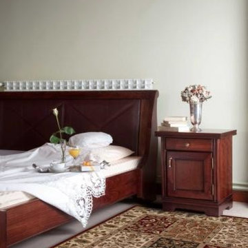 Nourison Traditional Multi-Color Tufted Rug