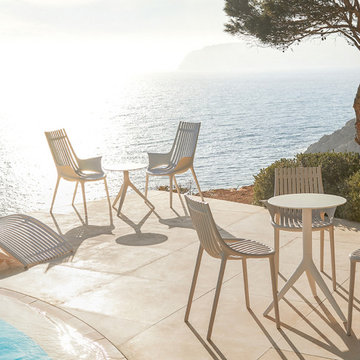 Our Outdoor Furniture