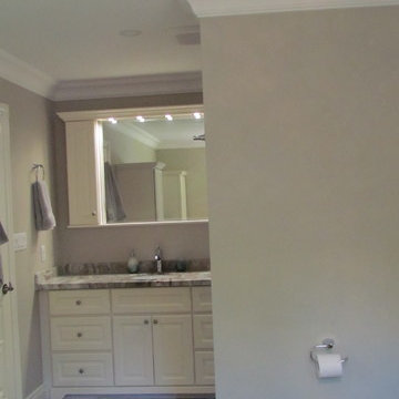 Bathroom Renovation