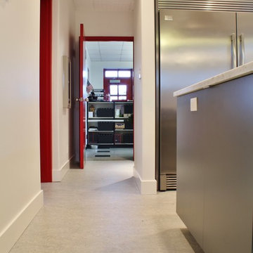 Renovated Firehouse